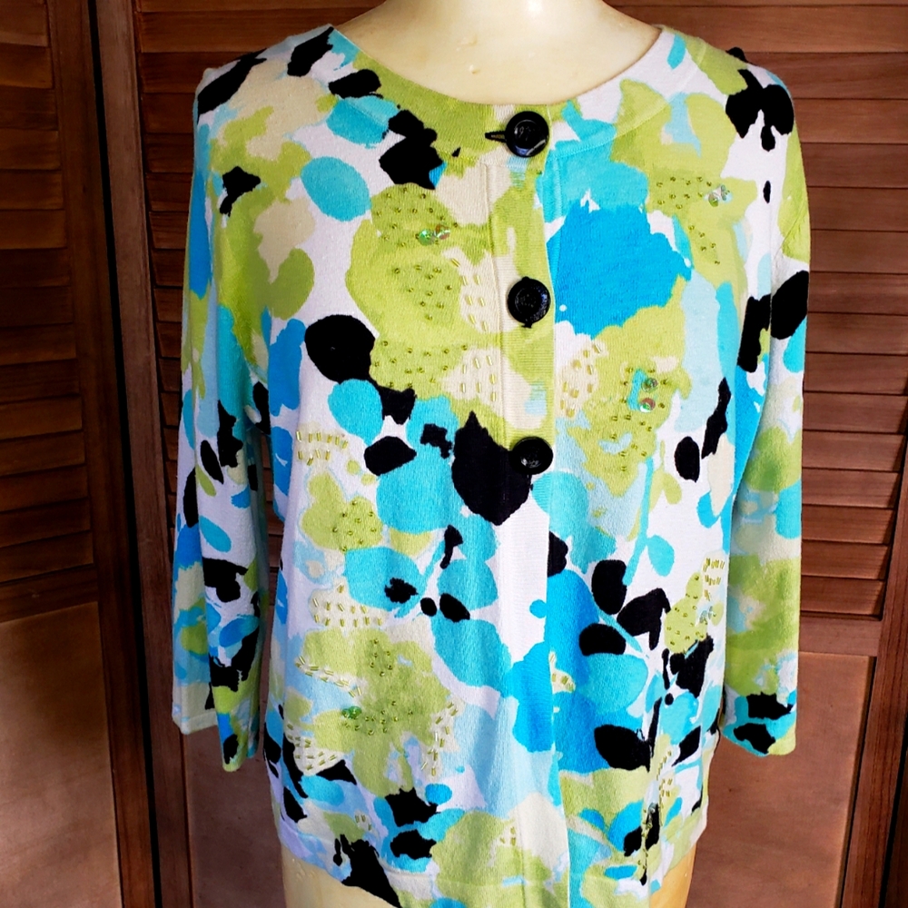 Designer originals cardigan